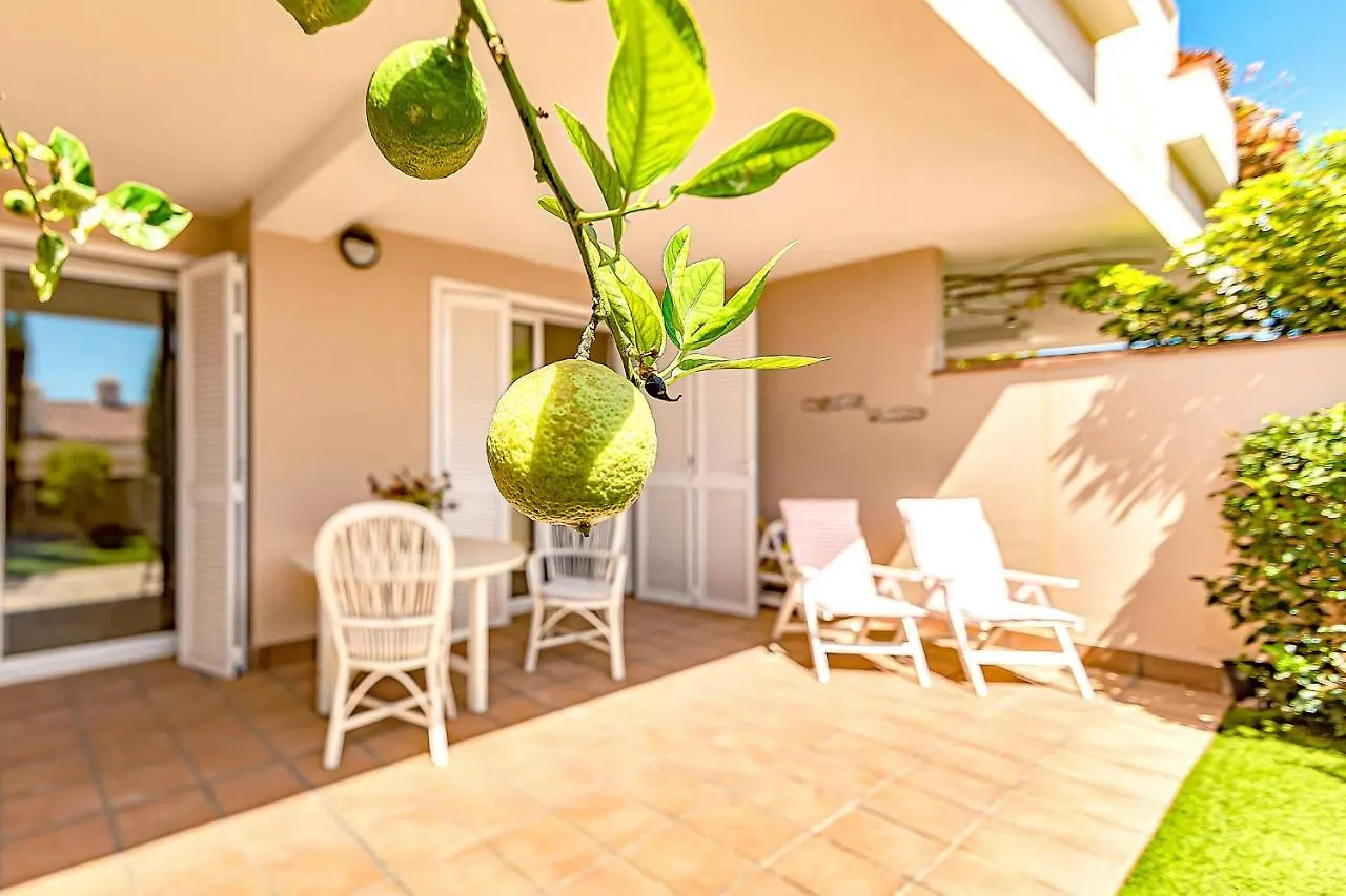 Appartamento Garden View La Arena Puerto de Santiago  Spagna