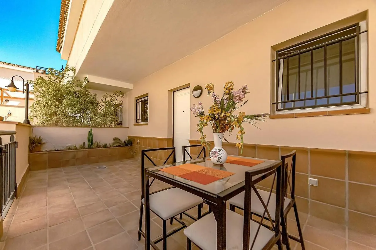 Appartamento Garden View La Arena Puerto de Santiago