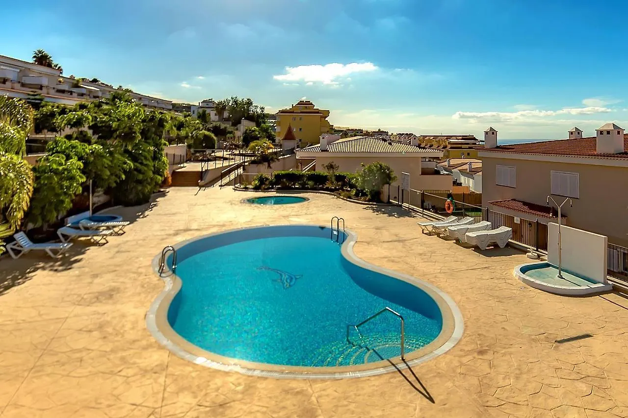 Appartamento Garden View La Arena Puerto de Santiago