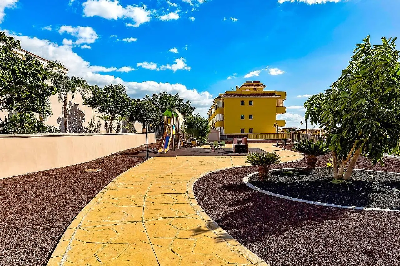 Appartamento Garden View La Arena Puerto de Santiago