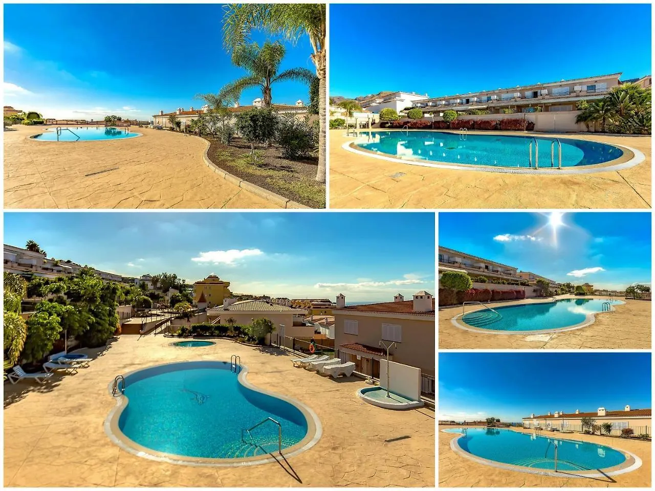 Appartamento Garden View La Arena Puerto de Santiago
